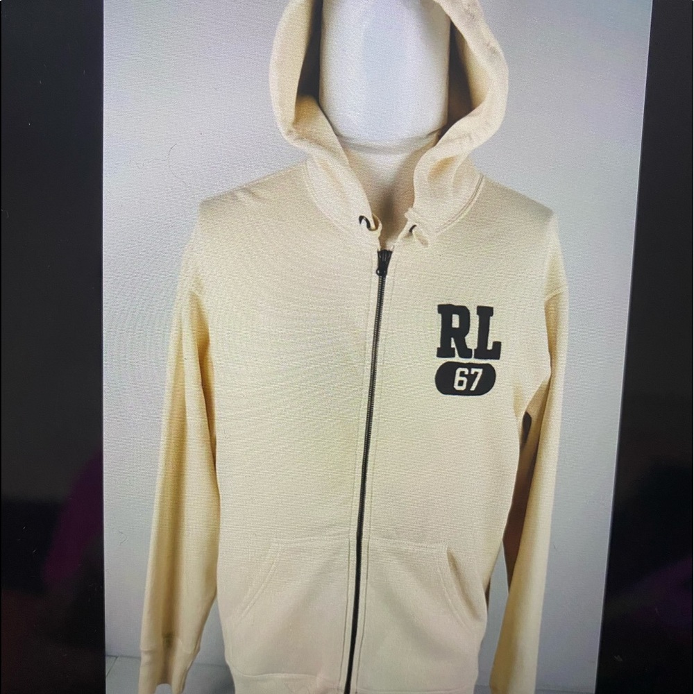 Polo Jeans Company Mens Hoodie Size XL/EXG